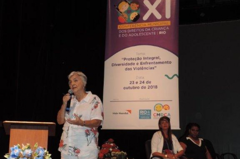 Palestrantes discutem enfrentamento das violências e diversidade na XI Conferência Municipal