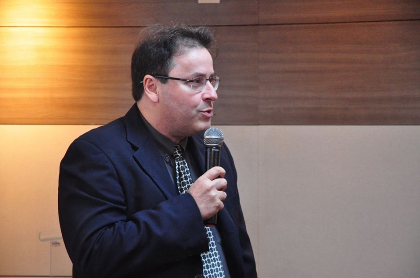 Carlos Santiago esclareceu aspectos importantes da doaÃ§Ã£o atravÃ©s do Imposto de Renda.