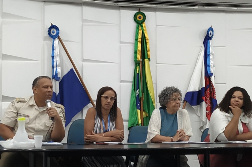 CMDCA-Rio realiza assembleia ordinária de janeiro