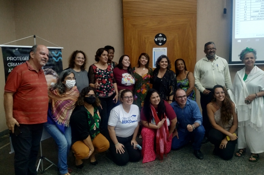 CMDCA-Rio realiza eleiÃ§Ãµes dos novos representantes da sociedade civil
