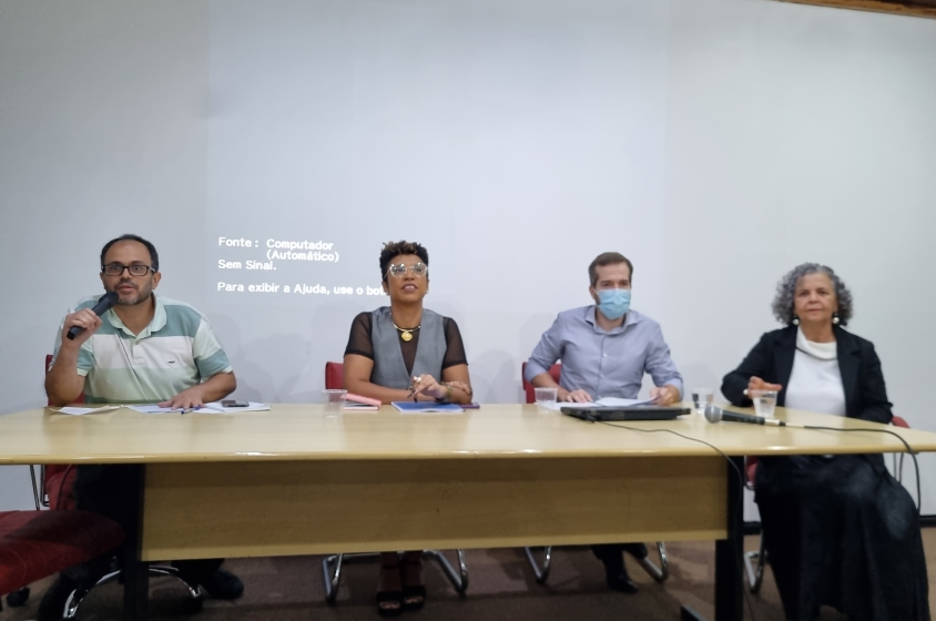 CMDCA-Rio participa de discussÃ£o sobre intersetorialidade de prÃ¡ticas educativas em meio aberto