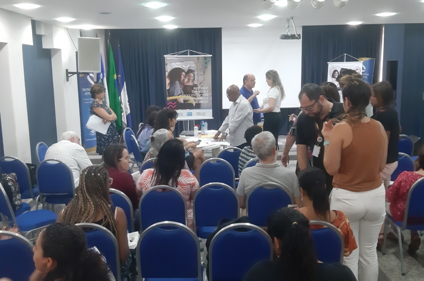 CMDCA-Rio realiza eleições para conselheiros de direito da Sociedade Civil