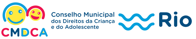 logo Conselho Munreicipal dos Direitos da Criança e do Adolescente - RIO